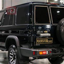 تويوتا لاند كروزر 70